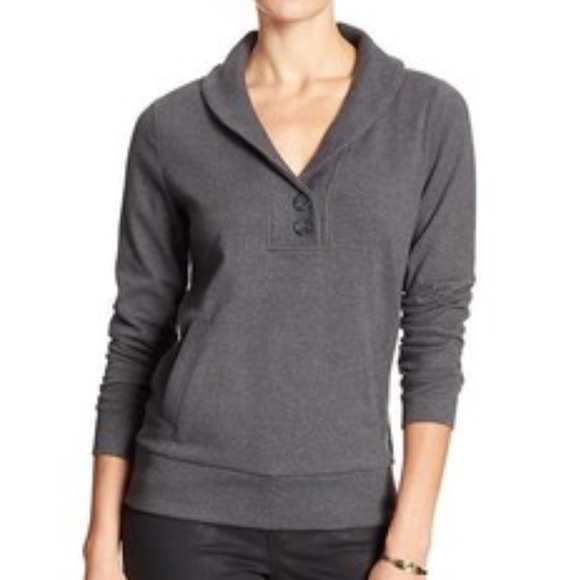 Banana Republic Sweaters - Banana Republic Shawl Collar Sweater